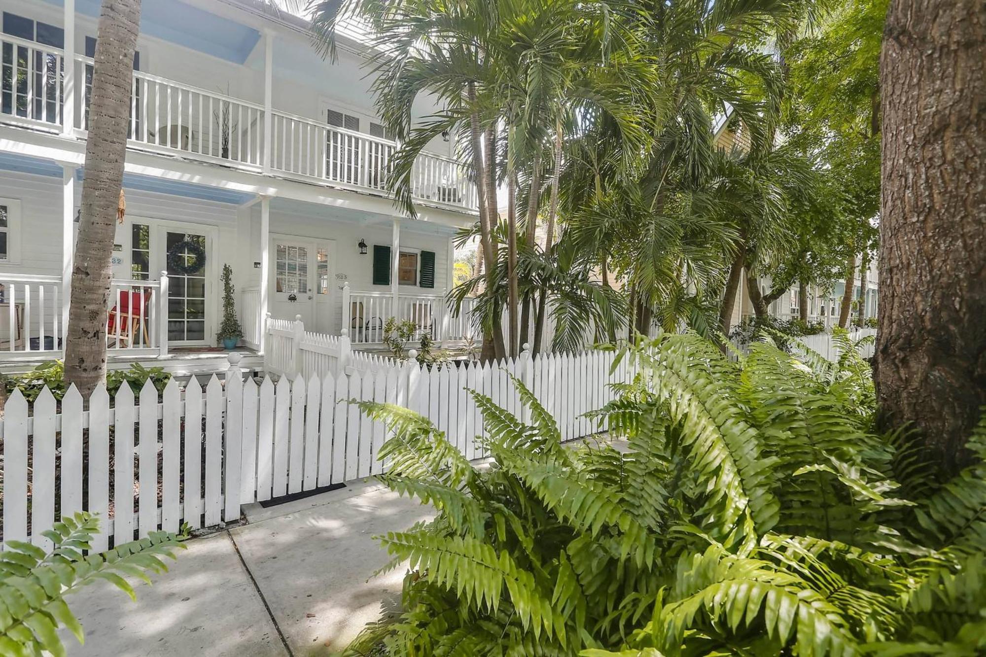 Southard Getaway By Avantstay W Covered Patio Great Location Shared Pool Week Long Stays Key West Exterior foto