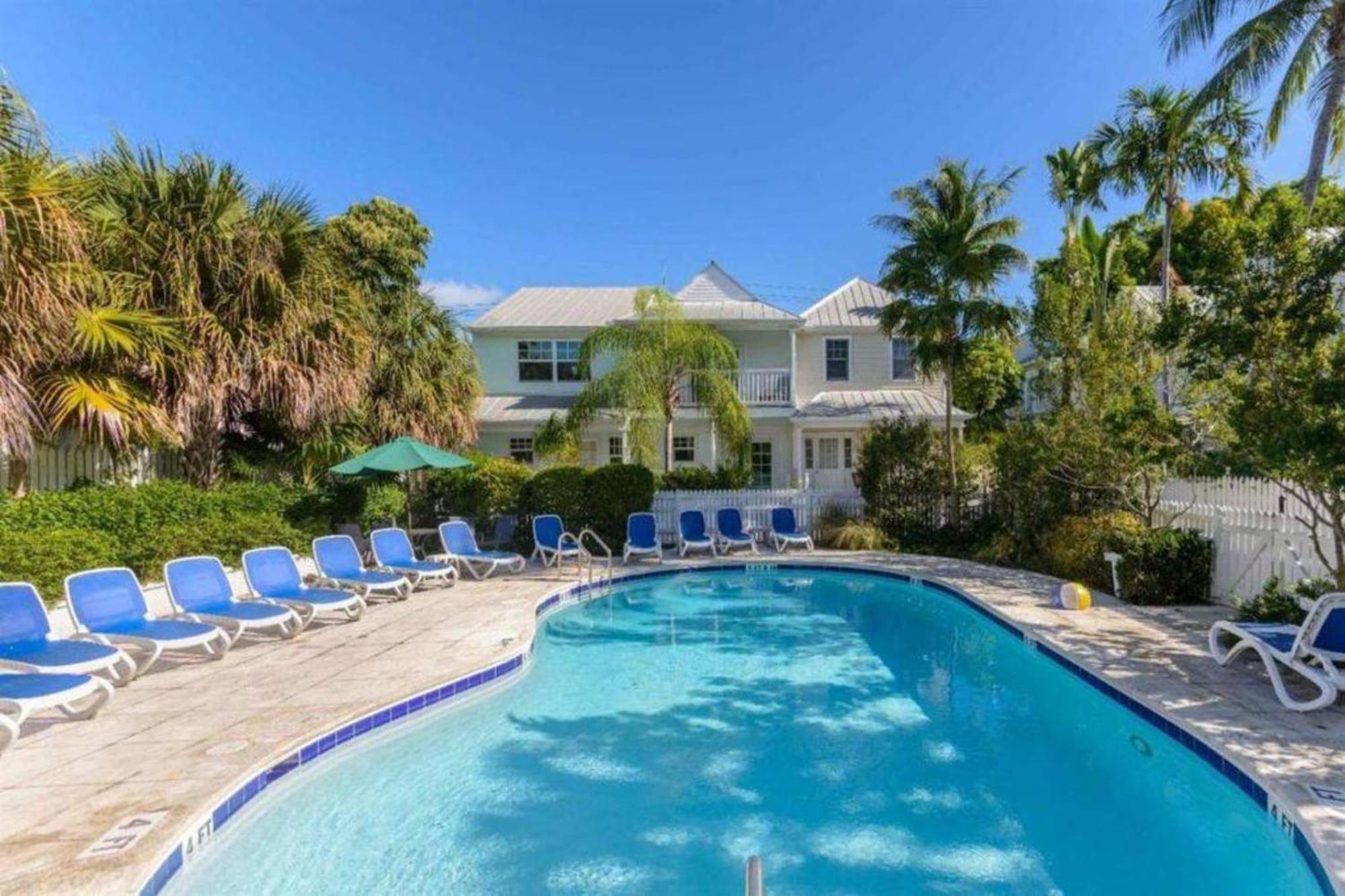 Southard Getaway By Avantstay W Covered Patio Great Location Shared Pool Week Long Stays Key West Exterior foto